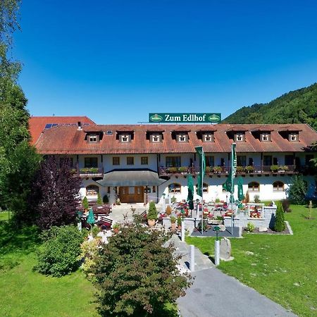 فندق Zum Edlhof Obernzell المظهر الخارجي الصورة